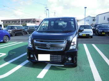 ♫ワゴンＲご納車です♪
